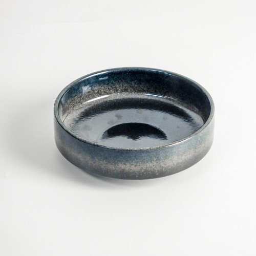 Nami Semibowl 8" - Glossy Underglaze 2