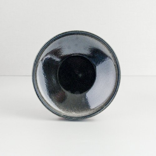 Nami Semibowl 8" - Glossy Underglaze 3
