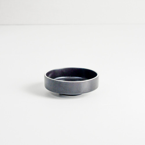 Nami Semibowl 4.5" - True Black