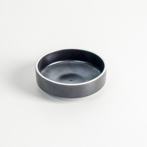 Nami Semibowl 4.5" - True Black 2
