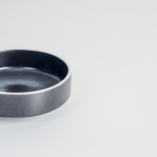 Nami Semibowl 4.5" - True Black 4