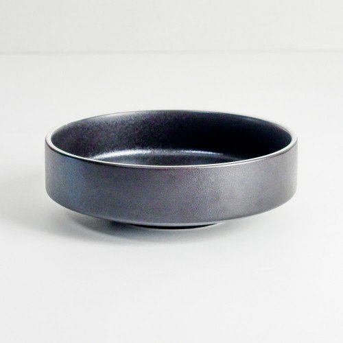 Nami Semibowl 8" - True Black
