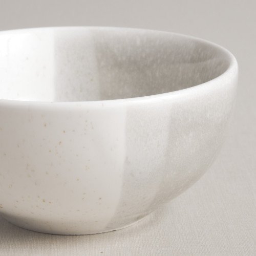 Revere Gray Soup Bowl 4.5" 2