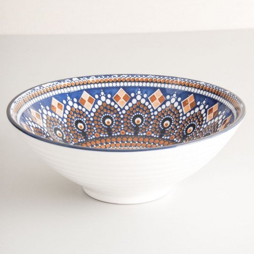 Ancala Noodle Bowl 8"