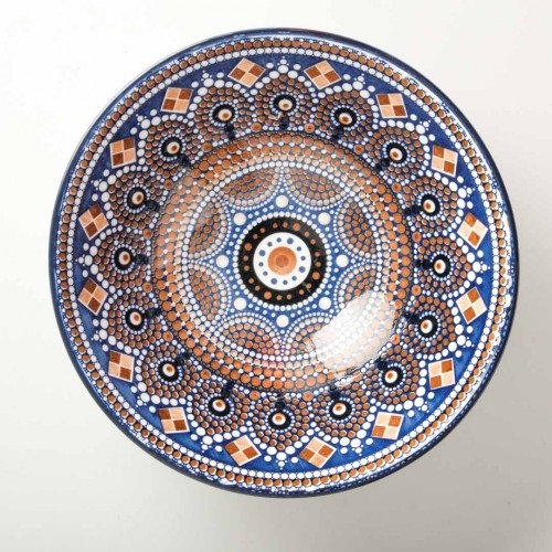 Ancala Noodle Bowl 8" 3