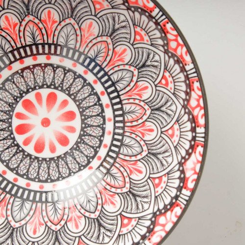 Karaman Noodle Bowl 8" 4