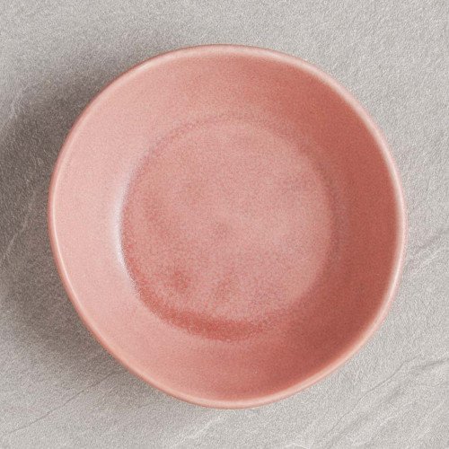 Altered Cereal Bowl 4.9" - Powder Pink 3