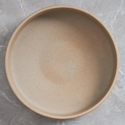 Dawn Yellow Semibowl 8" 2