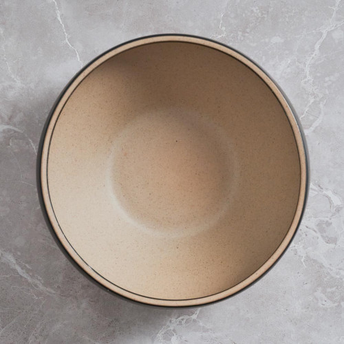 Sunset Red Rice Bowl 5" 2
