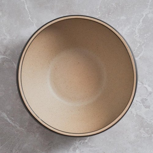 Sunset Red Salad Bowl 7" 2