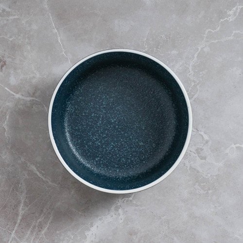Gravel Shade Salad Bowl 7" 2