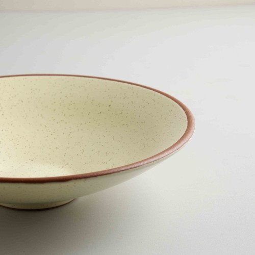 Vestige-Sand Glaze Pasta Bowl 8" 3