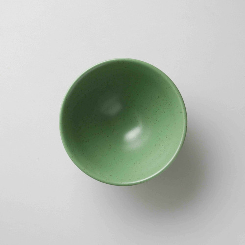 Vestige-Pine Glaze Soup Bowl 4.8" 2