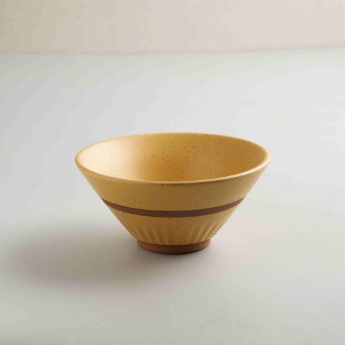 Vestige-Copper Glaze Rice Bowl 5"