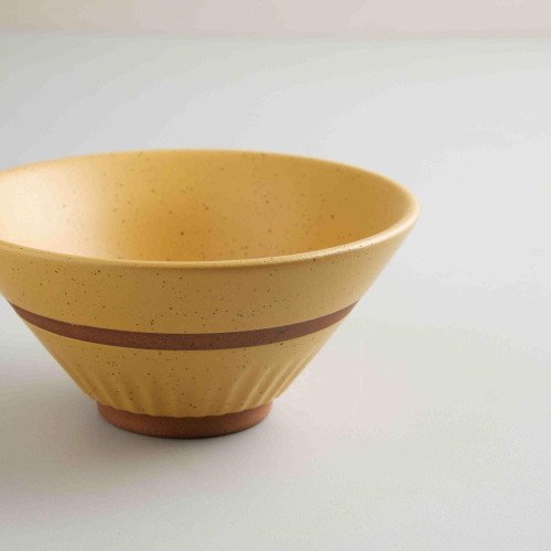 Vestige-Copper Glaze Rice Bowl 5" 2