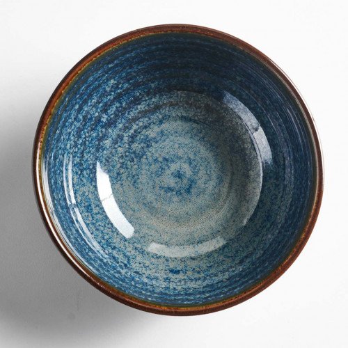 Serena Blue Cereal Bowl 6" 4