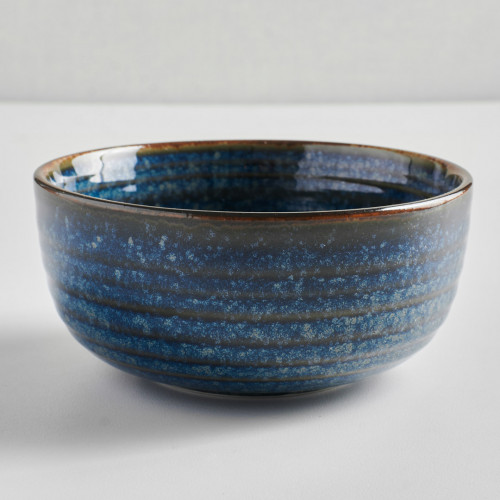 Serena Blue Nibble Bowl 5.7"