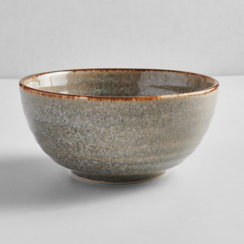 Clara Artisan Calico Bowl 5.9"