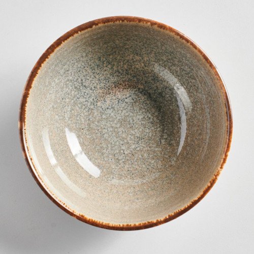 Clara Artisan Calico Bowl 5.9" 2