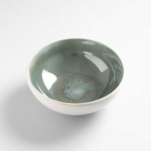 Coventry Green Cereal Bowl 6.5" 2