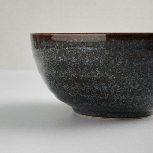 Alicia Artisan Calico Cereal Bowl 6" 3