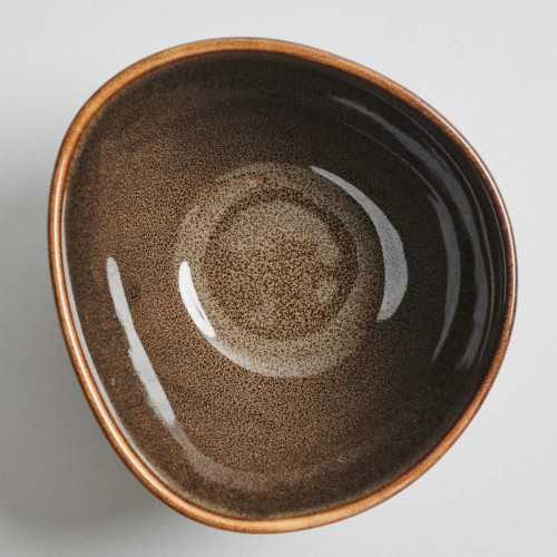 Umbra-Gray Salad Bowl 5.5" 2