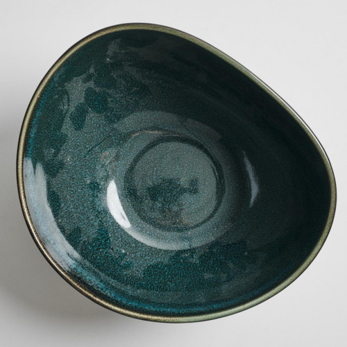 Umbra-Green Pasta Bowl 8.5"