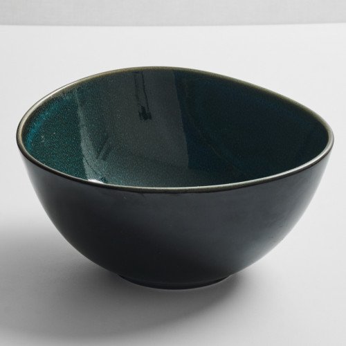Umbra-Green Pasta Bowl 8.5" 2