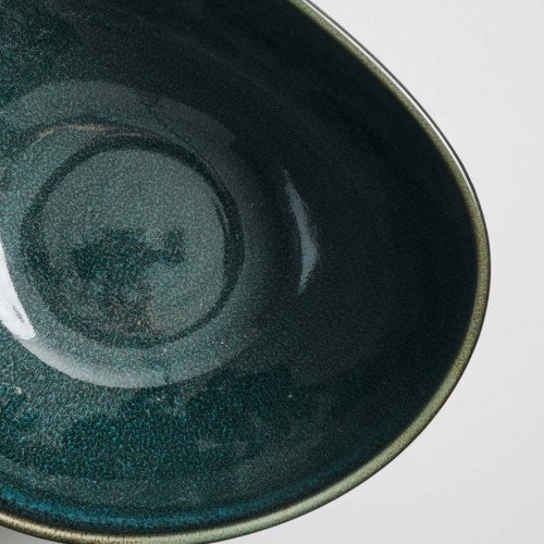 Umbra-Green Pasta Bowl 8.5" 3