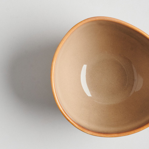 Umbra-Brown Pasta Bowl 8.5" 3