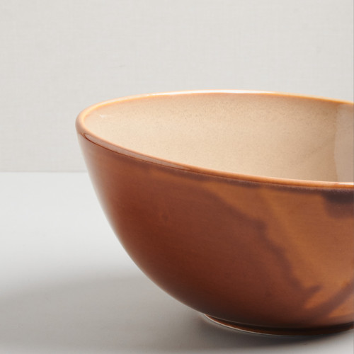 Umbra-Brown Pasta Bowl 8.5" 5
