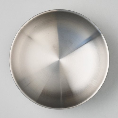 Korea Style Ramen Bowl 20.5cm - Silver 3