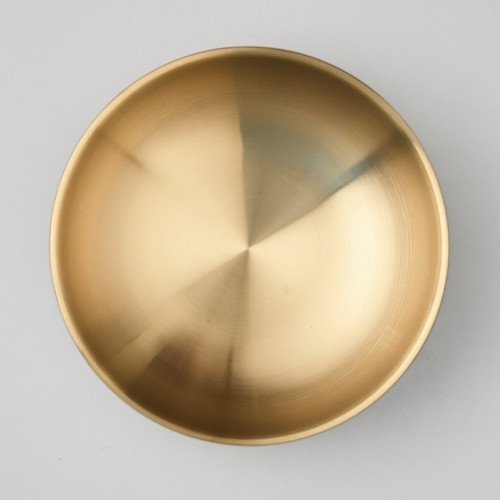 Korea Style Ramen Bowl 18.5cm - Gold 2
