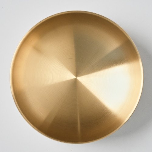Korea Style Ramen Bowl 22.5cm - Gold 2
