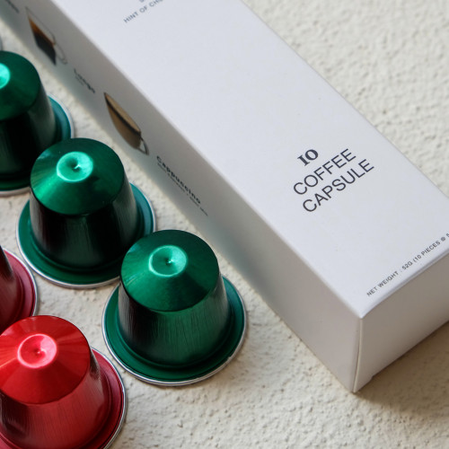 BREW Coffee Capsule - Arabica Papua Wamena 3