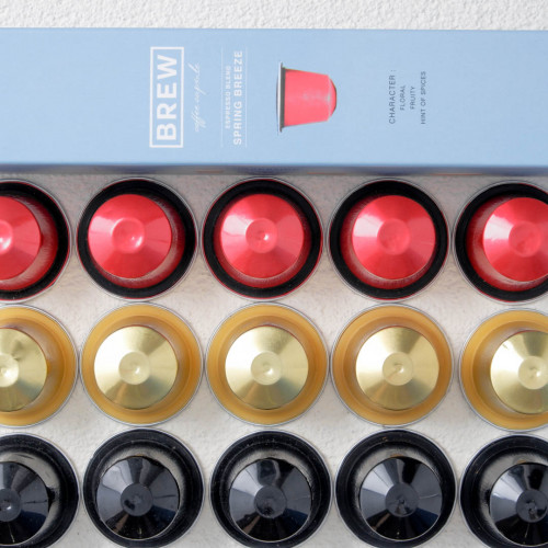 BREW Coffee Capsule - Spring Breeze 3