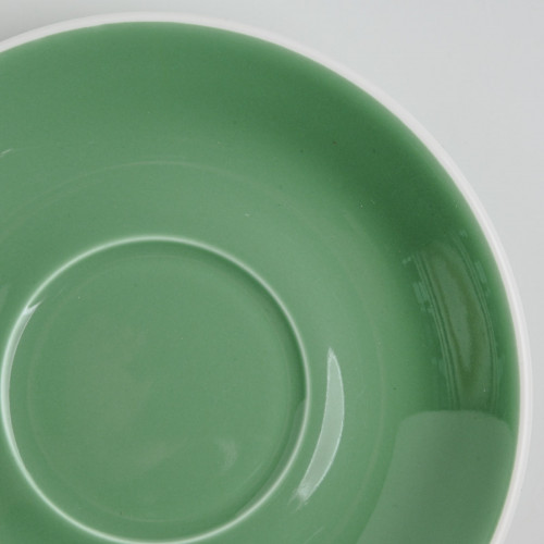 Brew Coffee Cup Saucer L 3