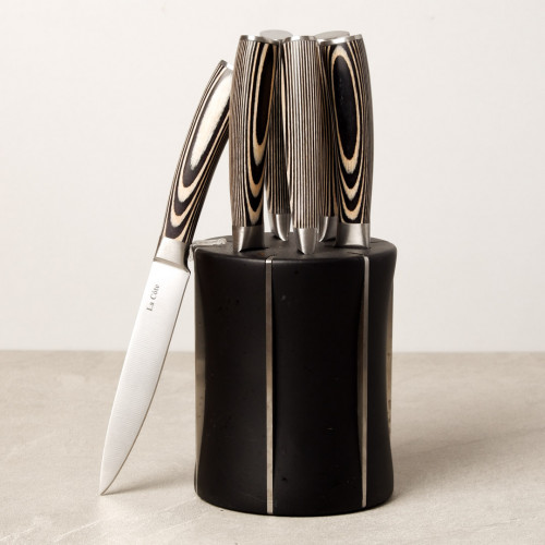 Ironstone 6-pieces Steak Knife Set