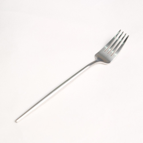 Classy Silver Dessert Knife