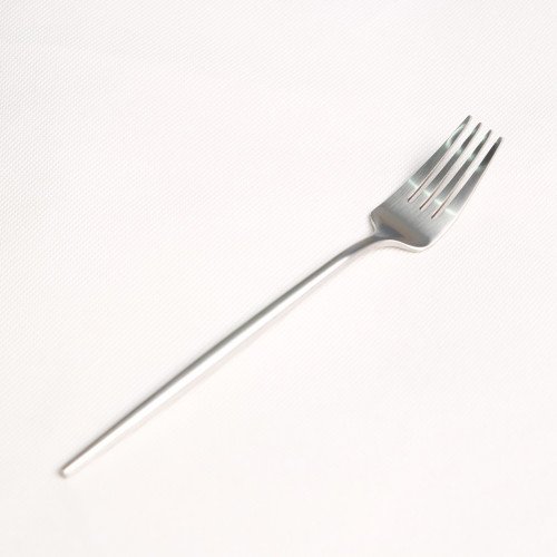 Classy Silver Dessert Knife
