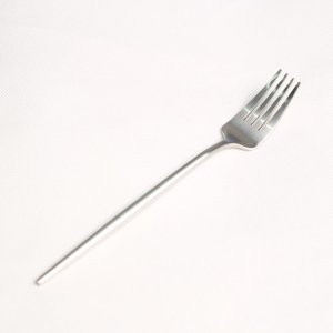 Classy Silver Dessert Knife