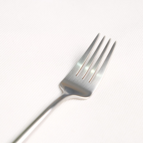 Classy Silver Dessert Knife 2