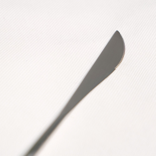 Classy Silver Dessert Knife 2
