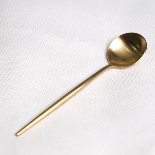 Luxury Gold Table Fork
