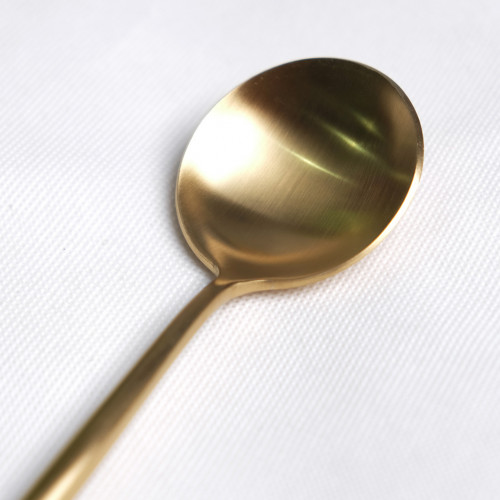 Luxury Gold Table Fork 2
