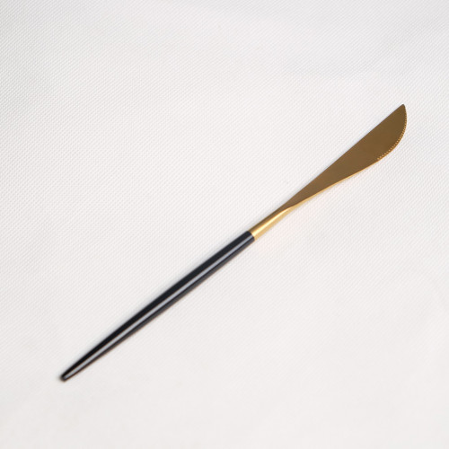 Athens Black Table Spoon 3