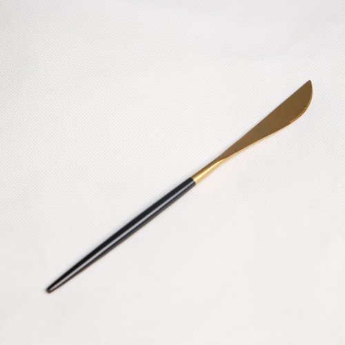 Athens Black Table Spoon 3
