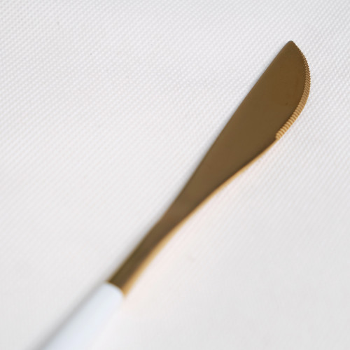 Ivory Gold Dessert Fork 2