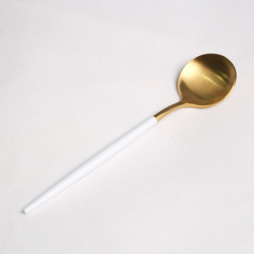 Ivory Gold Table Spoon