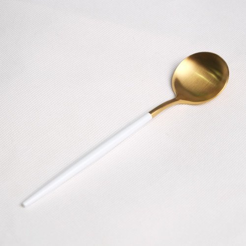 Ivory Gold Table Spoon
